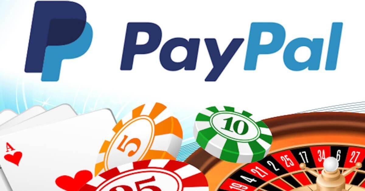 Paypal-Casinos